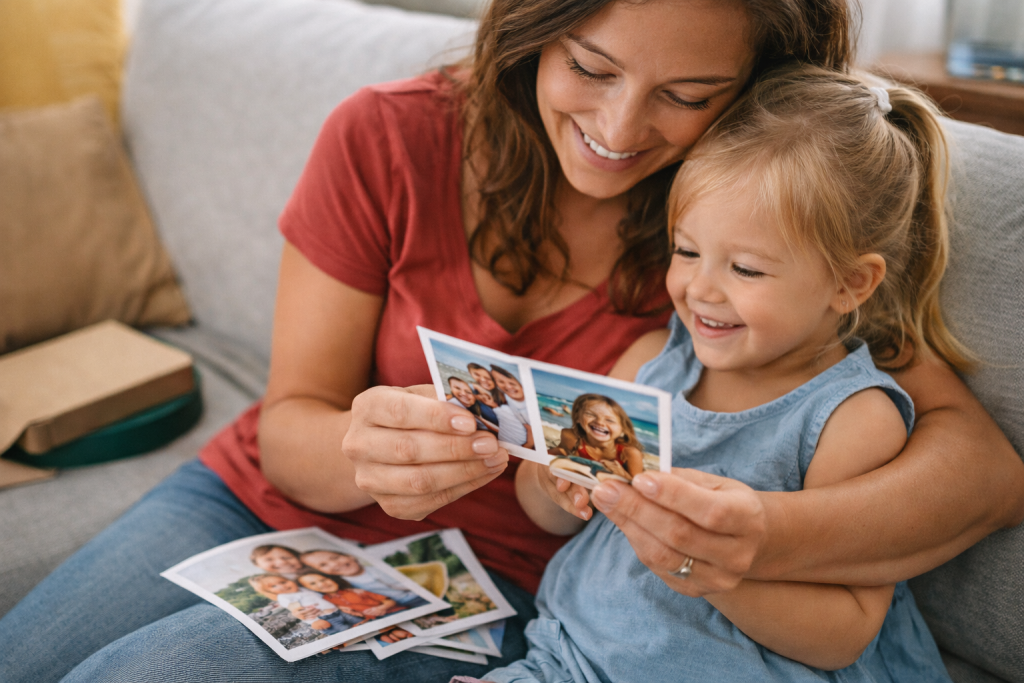 Impression photo via whatsapp mensuel abonnment photo Pics Your Life